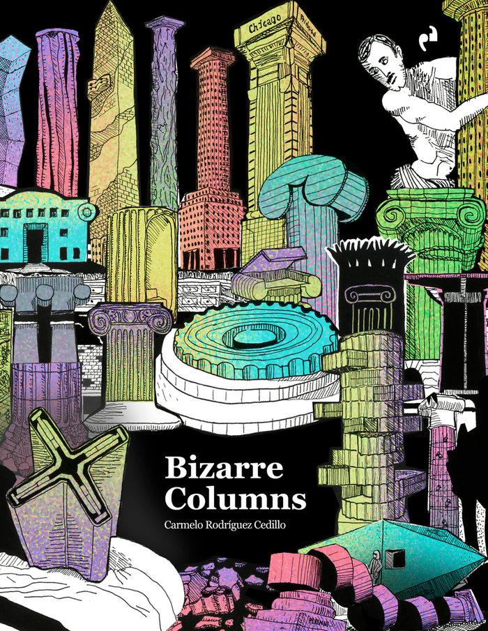[9788419050885] BIZARRE COLUMNS