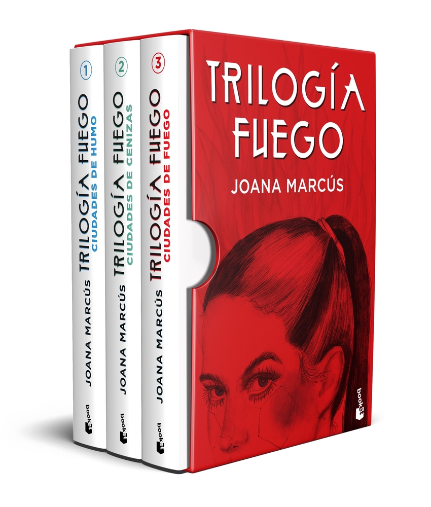 [9788408277071] Trilogía fuego.Bket