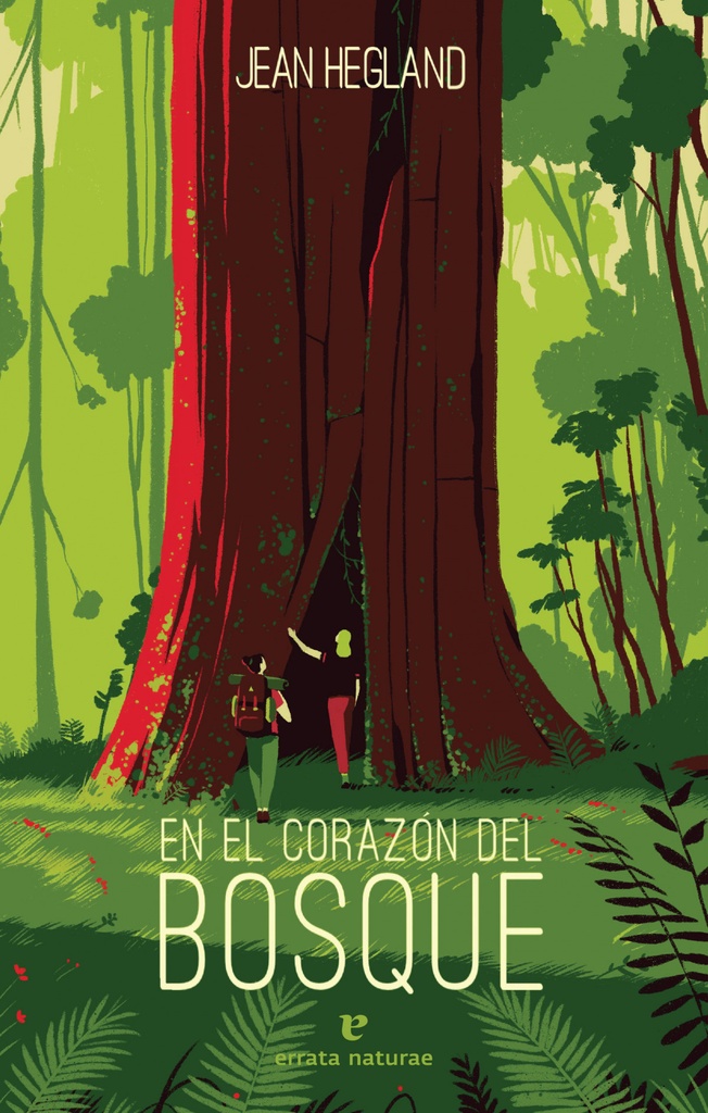 [9788417800512] En el corazón del bosque