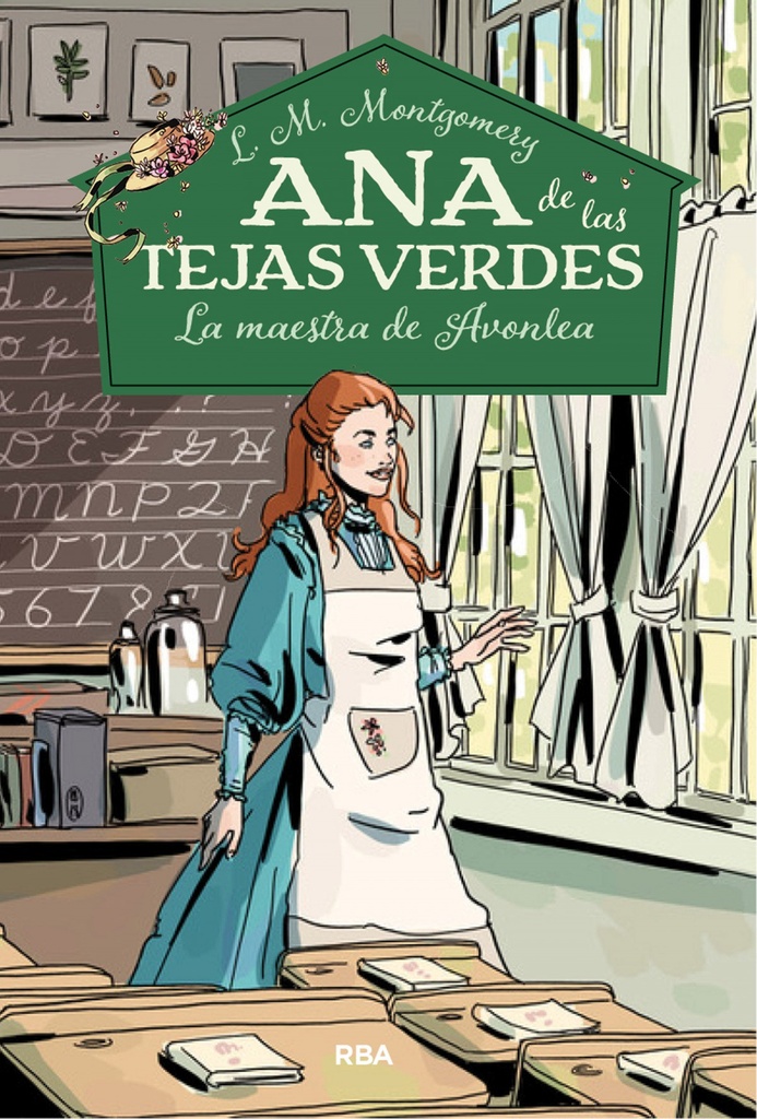[9788427213678] 3.Ana tejas verdes.M